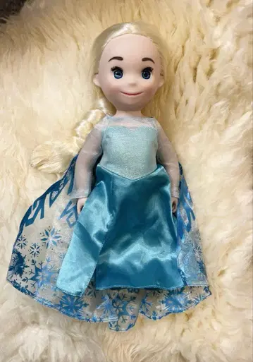 엘사 인형 잇츠어스몰월드 프린세스 인형 안나