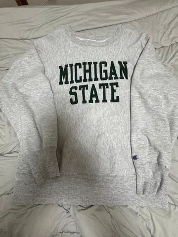 Champion 트리코 태그 후기 스며듦