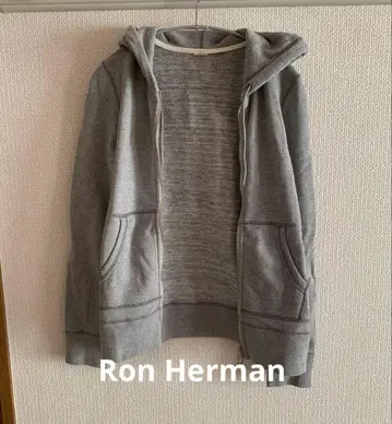 론 헤르만 풀 집업 후드티 후디