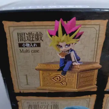 유희왕 데스크탑 컬렉션 1 어둠의 유희 소품함