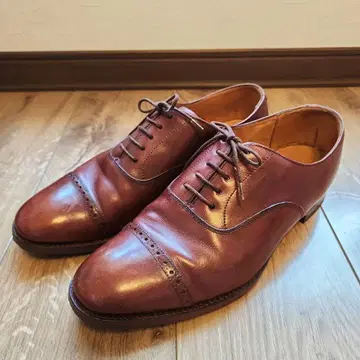 남성용 비즈니스 슈즈 25.5cm ~ 26cm