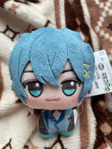 AMPTAKxCOLORS SD 인형 앰프 치구사