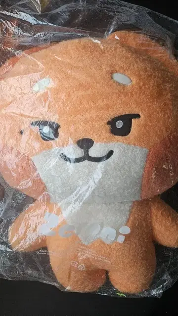 ZEROBASEONE ZERONI 플랫 쿠션 봉제 인형 마슈