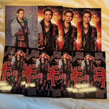 EXILE SHOKICHI 시크레