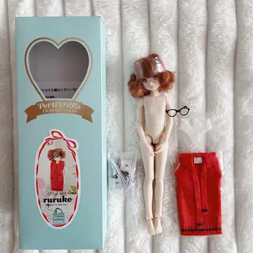 CCSgirl 24SS ruruko 반려동물 웍스 퓨어니모xs