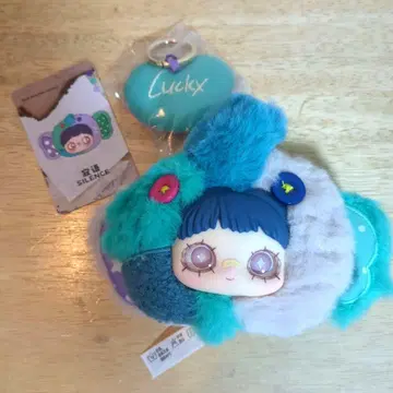 Maymei 메이메이 봉제 인형 키링 코끼리 잊혀진 구획 참