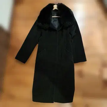 NOVESPAZIO 코트 38 노베스파지오 블랙 블랙