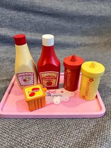 마더 가든 케차마요 세트