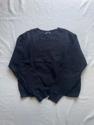 새상품급 AURALEE 오라리 맨투맨 archive