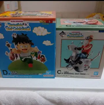 드래곤볼 제일복권 C상 D상