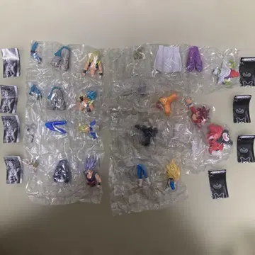 드래곤볼 피규어