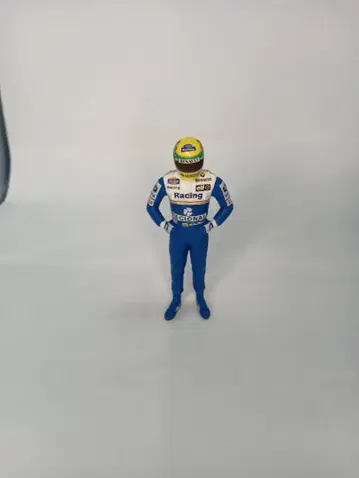 아일톤 세나 피규어