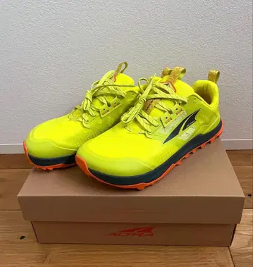 알트라 론피크 8 남성용 25.5cm