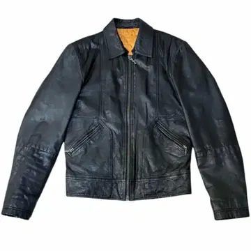 인기! 누디진 싱글 라이더 자켓 천연 가죽