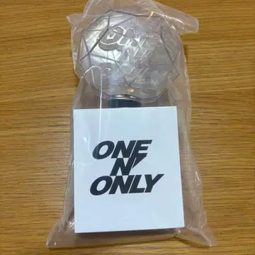 미개봉 새상품 ONE N ONLY 응원봉