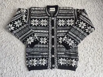 [새상품급] 핑크하우스 PINK HOUSE 니트 가디건 모 100%