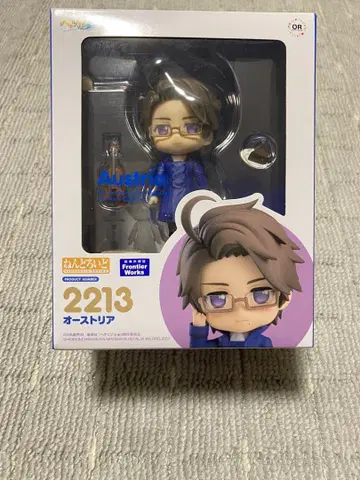 헤타리아 넨도로이드 오스트리아