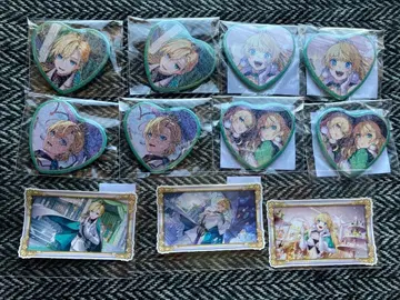 악마 왕자와 조종하는 인형 아쿠아야 피오리