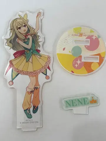 프로세카 쿠사나기 네네 커넥트 라이브 아크릴 스탠드