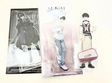 니지산지 사카요리 소마 아크릴 스탠드 니지파펫 묶음 판매