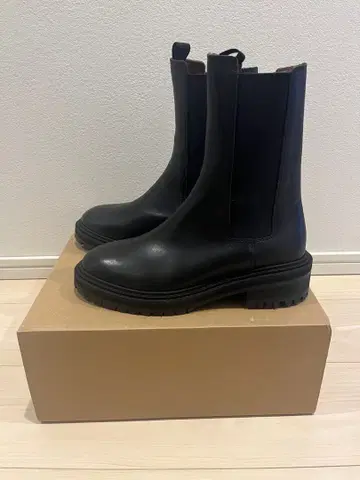 아노니머스 코펜하겐 SIDE GOA 부츠