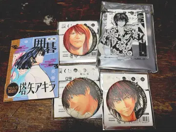 히카루의 바둑 원화전 굿즈