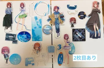 5등분의 신부 나카노 미쿠 세트