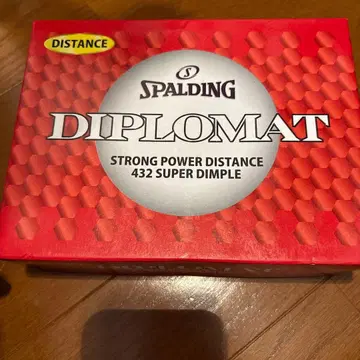 SPALDING DIPLOMAT 공