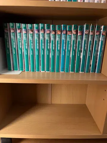 요실 2학년 편부터 3학년 편 3권까지