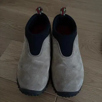 Merrell 스웨이드 슬립온 슈즈 24.0