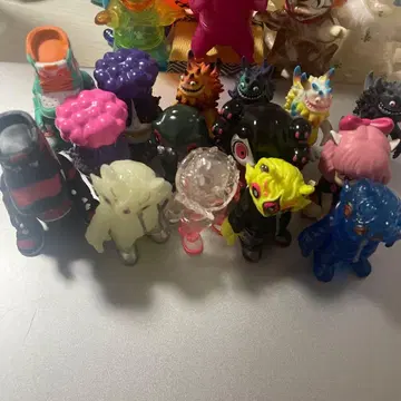 VAG 스니커즈 헤드 가챠