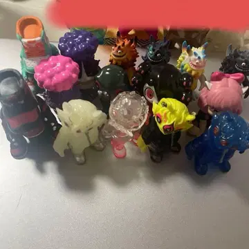 VAG 스니커즈 헤드 가챠