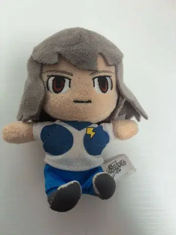 이나즈마 일레븐 GO 이나고 봉제 인형 신도 타쿠토