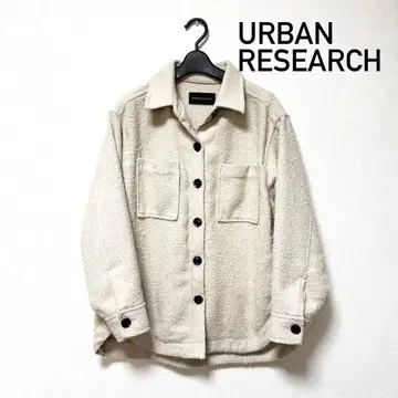 어반 리서치 부클레 CPO 재킷