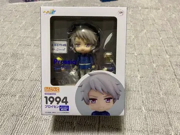 헤타리아 넨도로이드 프로이센