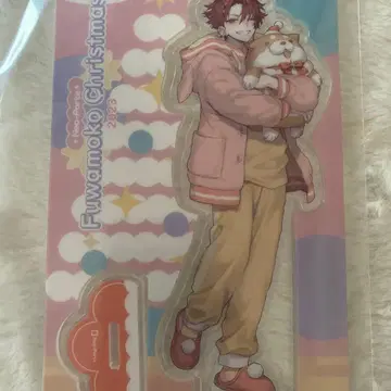 네오포르테 히이라기 츠루기 아크릴 스탠드 크리스마스 2023