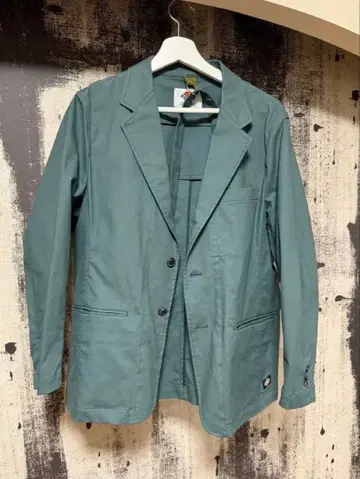 디키즈 셋업 그린 자켓 M 팬츠 LL