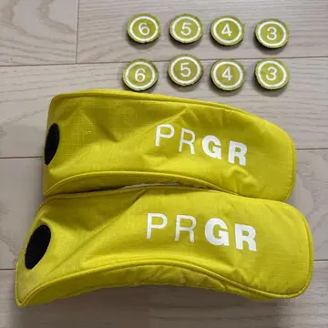 유틸리티 헤드커버 2개 세트