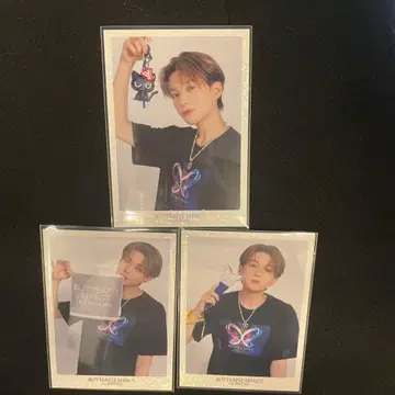 FANTASTICS 야기 유세이 시크릿 포토 카드