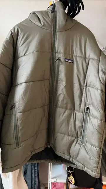 Patagonia mars das 파카 컨디션 최상