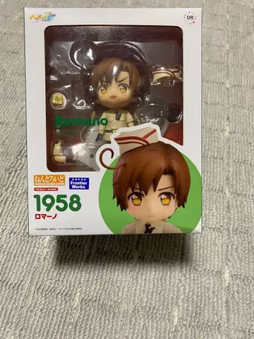 헤타리아 넨도로이드 로마노