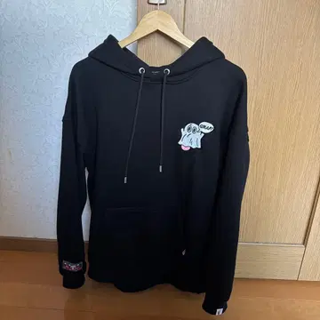 GRAF&WU 그래프앤우 후드티