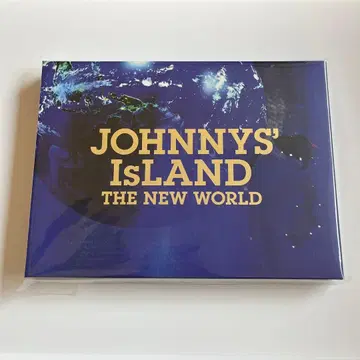 JOHNNYS' IsLAND 쟈니아이 DVD
