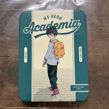 히로아카 원화전 캔 엽서 주의: 캔만