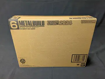 [ 미개봉 ] METALBUILD 더블오 퀀터 풀 세이버