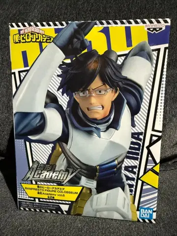 [3일까지 가격 인하!] 히로아카 피규어 이이다 텐야