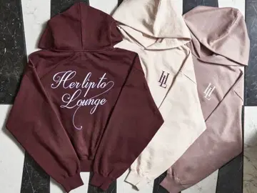 herlipto 라운지 HLT 라운지 후디