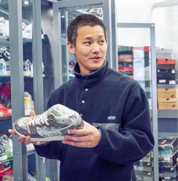 신칠라 스냅T 노무라 슈헤이 블랙 플리스 파타고니아 블랙