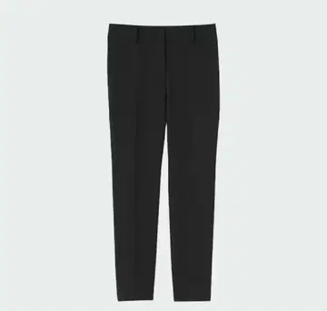 PLST 스틱 팬츠 웜 리저브 블랙 XXS