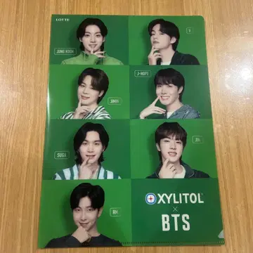 BTS 클리어 파일